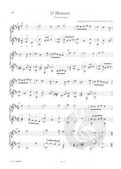 Leichtes Zusammenspiel für zwei oder drei Gitarren von Heinz Teuchert 