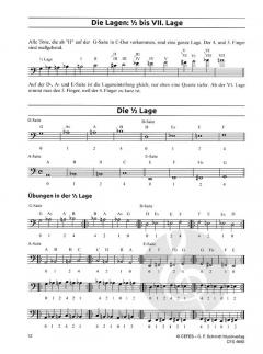 Das Kontrabass-Spiel von Ulrich Lau 