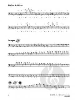 Das Kontrabass-Spiel von Ulrich Lau 