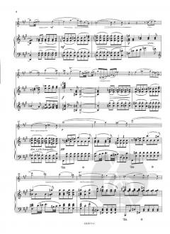 Romanze op. 23 von Amy Beach 