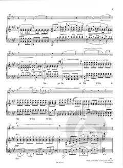 Romanze op. 23 von Amy Beach 