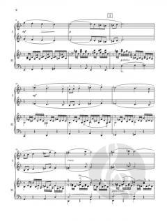 Klavierkonzert Nr. 3 d-moll op. 30 von Sergei Rachmaninow im Alle Noten Shop kaufen