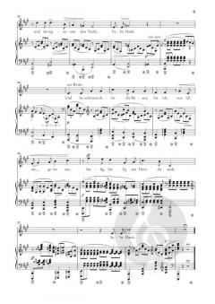 8 Gedichte op. 10 von Richard Strauss 