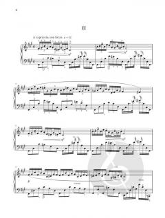 12 Etüden op. 8 von Alexander Skrjabin 