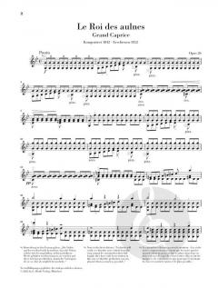 Erlkönig' (nach Schubert) - 'The Last Rose of Summer' von Heinrich Wilhelm Ernst 