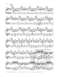 Ungarische Rhapsodie Nr. 2 von Franz Liszt 