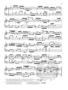Französische Suite 1 d-moll BWV 812 von Johann Sebastian Bach 