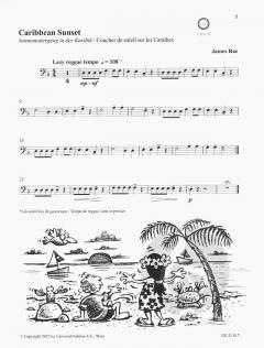 Trombone Debut von James Rae 