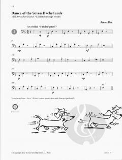 Trombone Debut von James Rae 