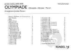 Olympiade von Jaroslav Labsky 