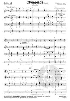 Olympiade von Jaroslav Labsky 