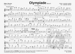 Olympiade von Jaroslav Labsky 