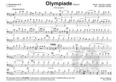 Olympiade von Jaroslav Labsky 