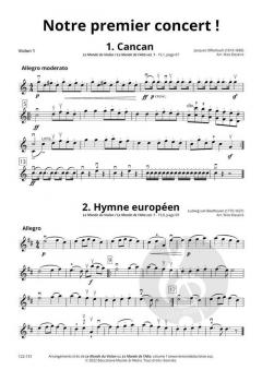 Notre premier concert! von Nico Dezaire 