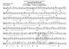 American March Parade  