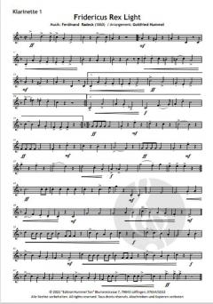 Fridericus Rex Light 