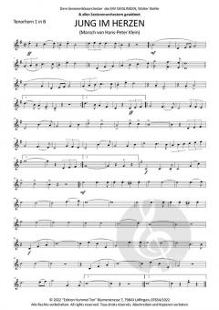 Jung im Herzen von Hans Peter Klein 