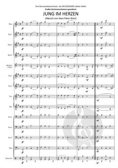 Jung im Herzen von Hans Peter Klein 