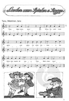 Mein Gitarrenspielbuch von Heinz Teuchert 