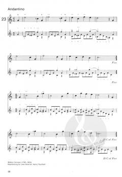 Mein Gitarrenspielbuch von Heinz Teuchert 