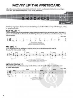 Hal Leonard Bass Tab Method 2 