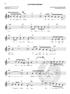 The Easy Pop-Rock Fake Book 