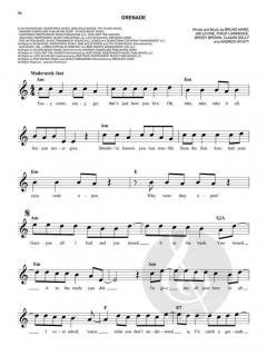 The Easy Pop-Rock Fake Book 