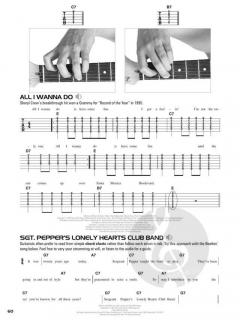 Hal Leonard Guitar Tab Method 1, 2 & 3 