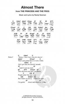 The Little Black Disney Songbook 