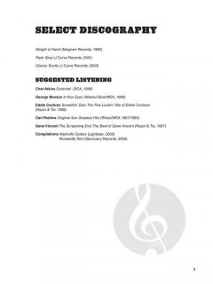 Red Hot Guitar von Scotty Anderson 