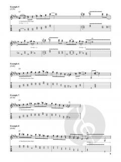 Red Hot Guitar von Scotty Anderson 