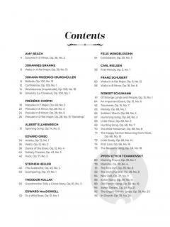 Intermediate Romantic Era Favorites 