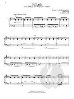 Intermediate Romantic Era Favorites 