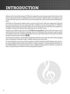 Do-It-Yourself Alto Sax von Sam Fettig im Alle Noten Shop kaufen