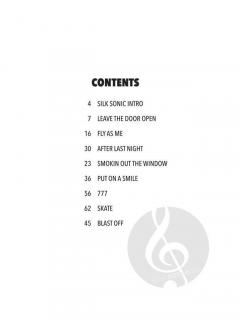 An Evening with Silk Sonic 