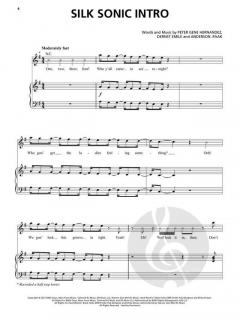 An Evening with Silk Sonic 