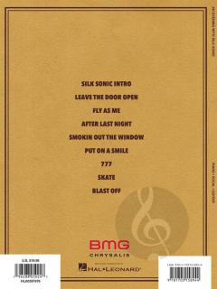 An Evening with Silk Sonic 