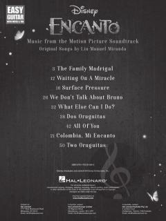 Encanto von Lin-Manuel Miranda 