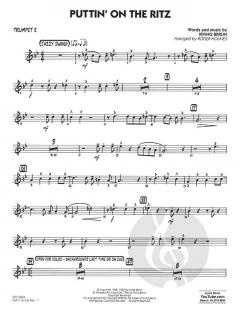 Puttin' on the Ritz von Irving Berlin (Download) 