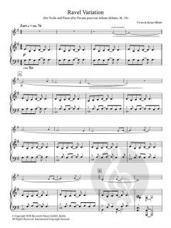 Ravel Variation von Vivan Bhatti 