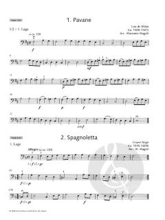 Leichte Konzertstücke 1 