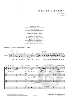 Mater tenera von Emma Brown 