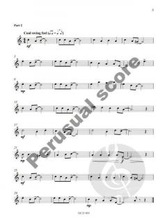 Easy Jazzy Saxophone Duets 2 von James Rae im Alle Noten Shop kaufen