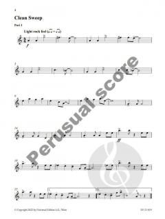 Easy Jazzy Saxophone Duets 2 von James Rae im Alle Noten Shop kaufen