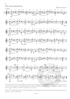 Leichte Folklorestücke von Maria Linnemann 