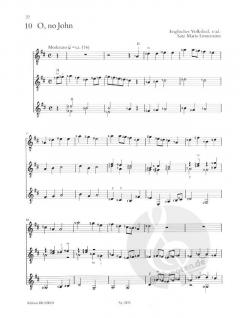 Erstes Musizieren mit drei Gitarren von Heinz Teuchert 