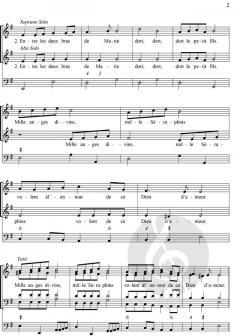 Etre le boef et l'âne gris von Christoph Dalitz (Download) 