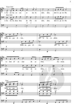 Etre le boef et l'âne gris von Christoph Dalitz (Download) 