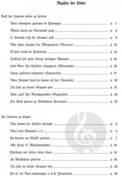 Lautenbüchlein für Advent und Weihnacht (Download) im Alle Noten Shop kaufen