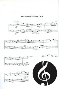 Easy Duets for Bassoons 